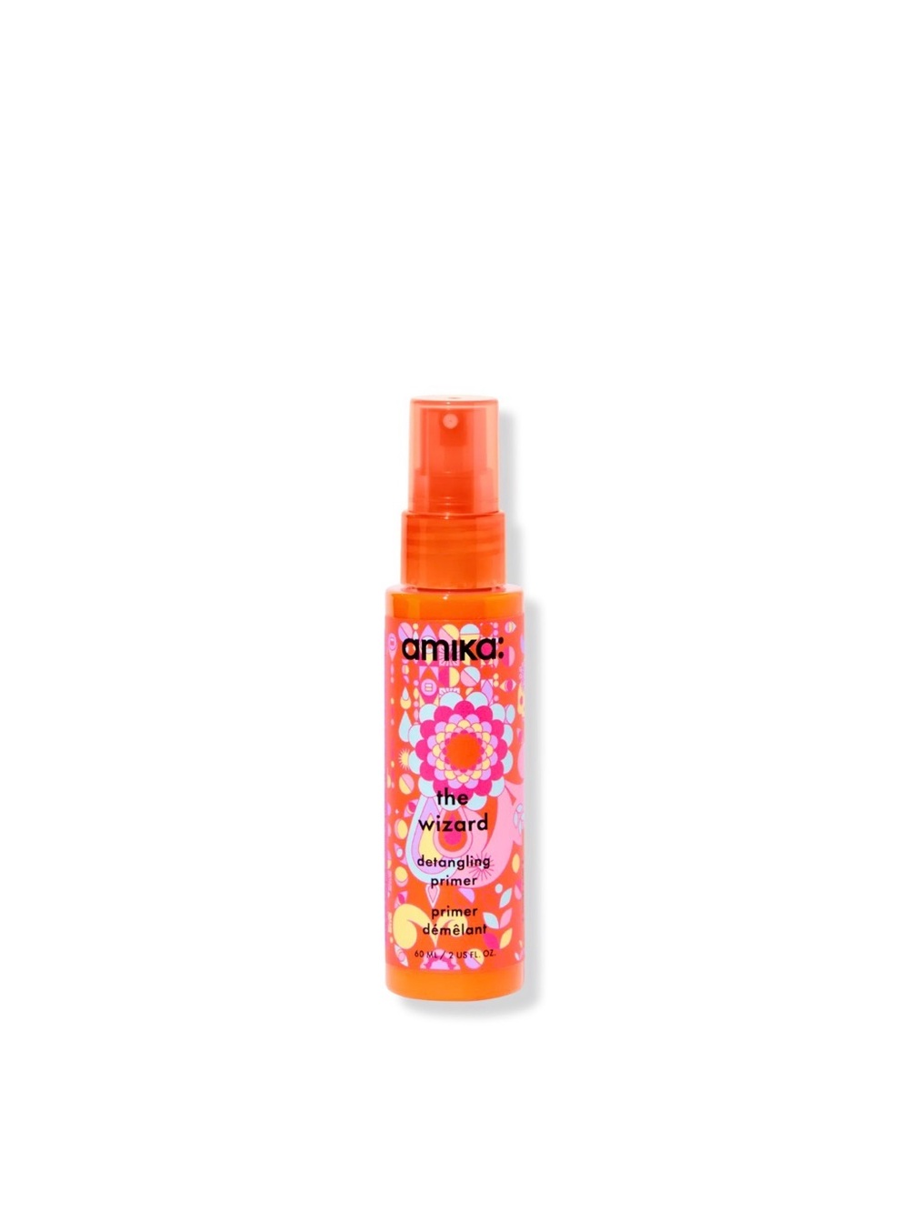 Amika The Wizard Detangling Mist